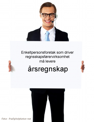 Noen viktige punkter for årsoppgjøret