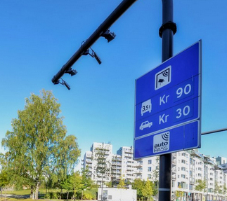 Mange næringsdrivende må ha bombrikke fra nyttår