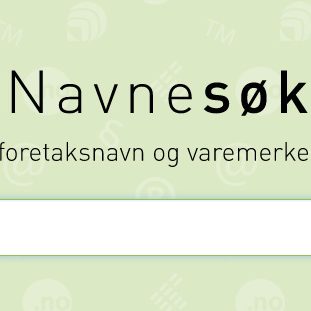 Ett søk – tre svar