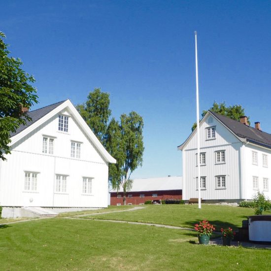 Målsetting full ressursutnyttelse på Fjetre gård