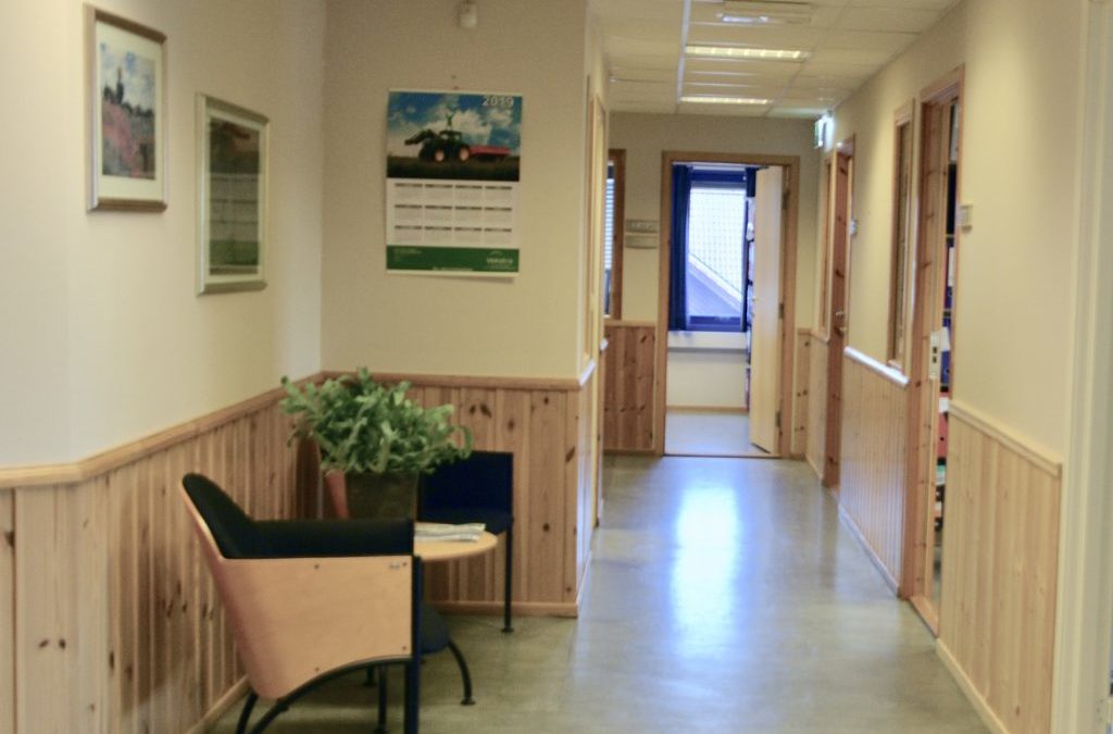 Vekstra vokser. Vekstra Evje og Bygland blir med i kjeden