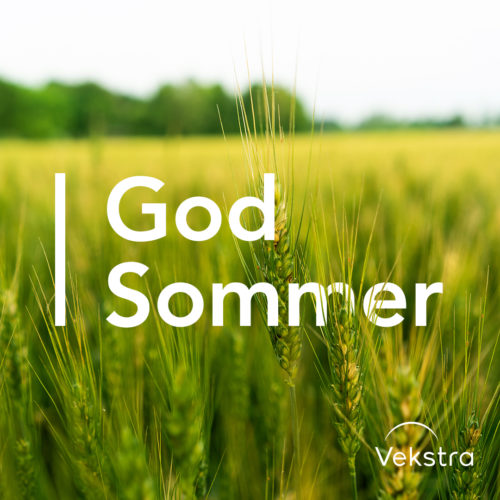 God sommer fra Vekstra God sommer fra Vekstra