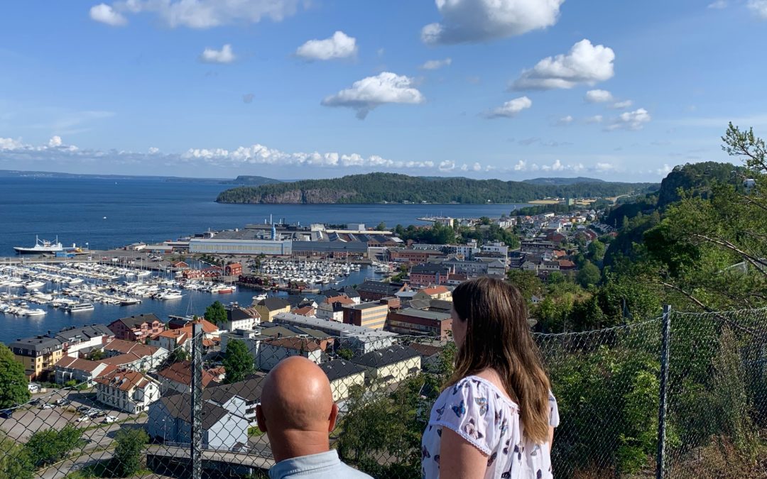 Vekstra Nordre Vestfold – med fokus på kunden