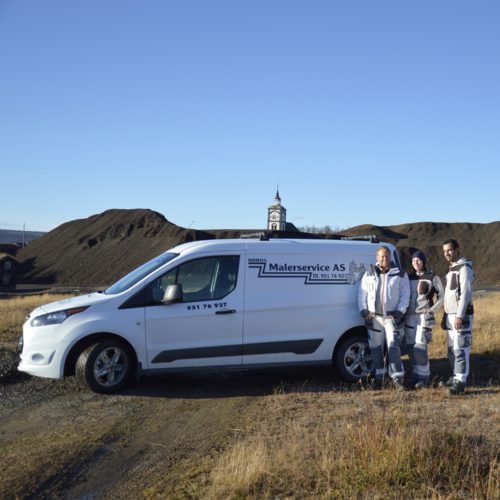 Vekstra_Os_Regnskap_Røros_Malerservice_AS – Versjon 2 Fornøyd kunde av Vekstra_Os_Regnskap_Røros_Malerservice AS