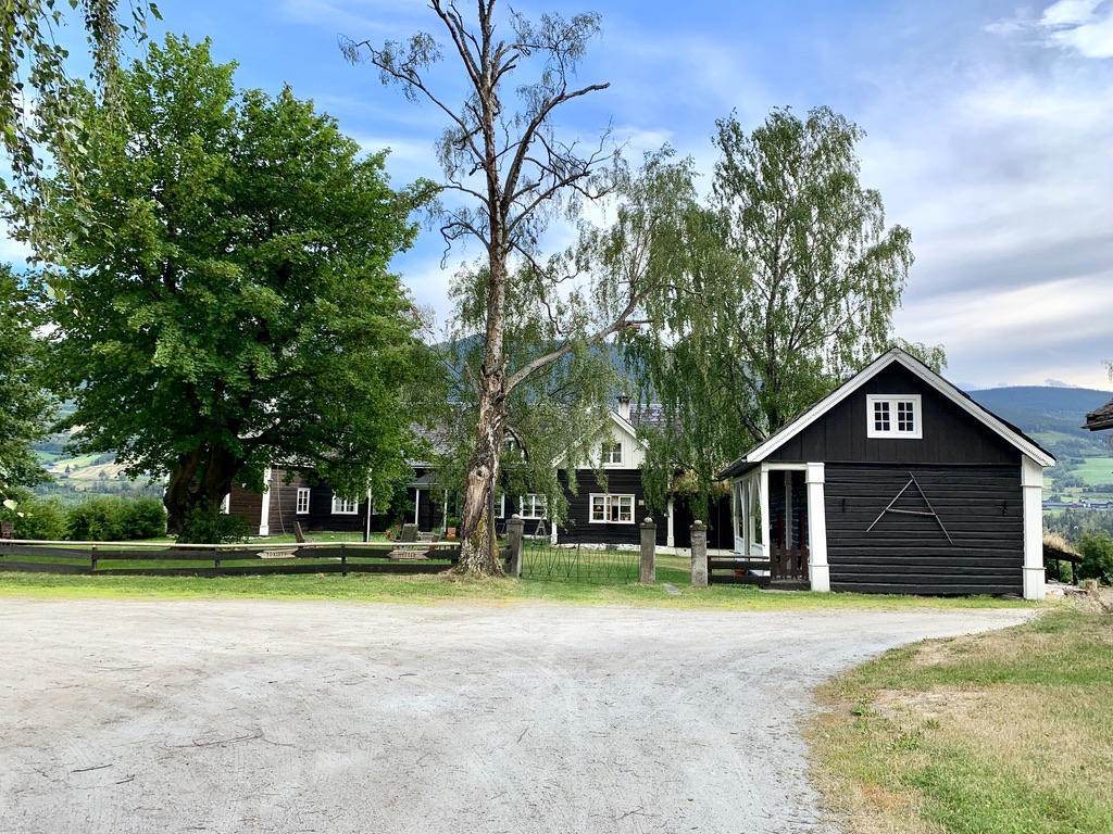 salg av landbrukseiendom