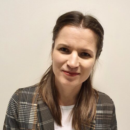 Jagoda Reksnes, autorisert regnskapsfører hos Vekstra Nord-Vest