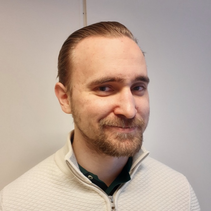 Jakob Schriwer Engen, regnskapsfører hos Vekstra Ringsaker SA