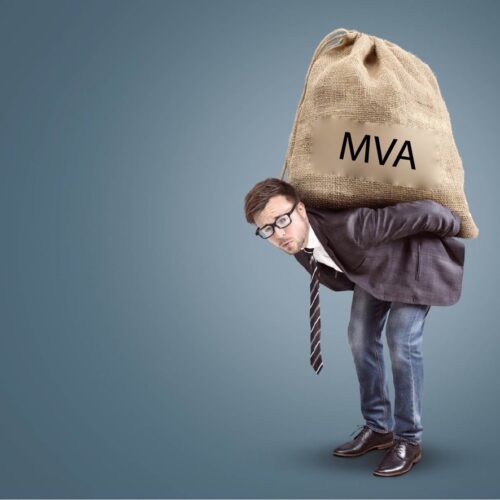 Skattemelding for merverdiavgift, mva-meldingen