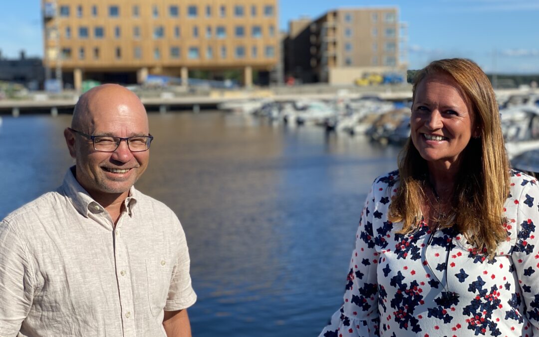 Kunstig intelligens for å automatisere fakturabehandling
