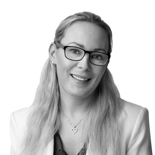 Mia Winsjansen, autorisert regnskapsfører hos Online regnskap AS