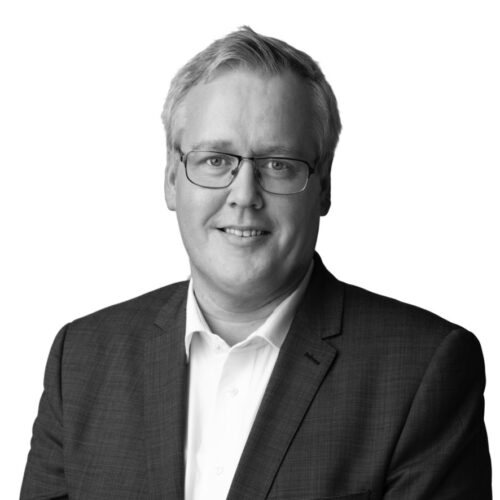 Fred-Elias Frivold, autorisert regnskapsfører hos Online regnskap AS