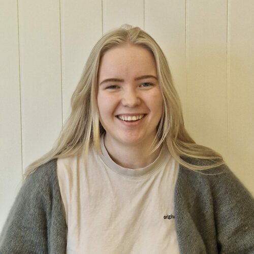 Mali Fremmergård, Regnskapskonsulent hos Vekstra Nord-Øst