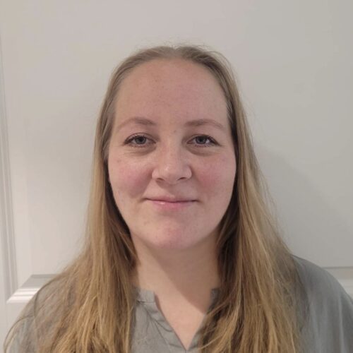 Maria Sæbø Nes, autorisert rekneskapsfører hos Økonomiservice AS