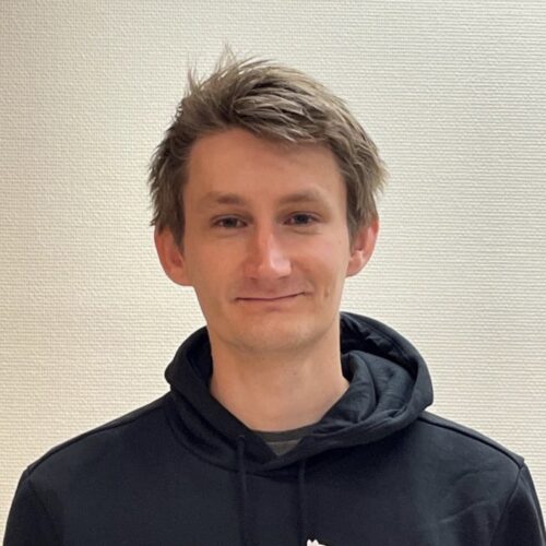 Jomar Skarsbø Dale, autorisert rekneskapsfører hos Økonomiservice AS