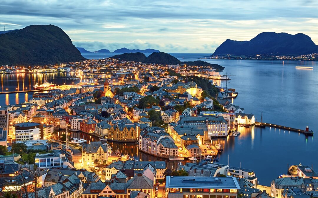 Vekstra i Ålesund har ledig stilling som regnskapsfører