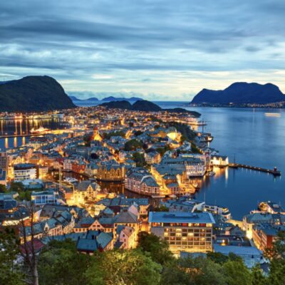 Vekstra i Ålesund har ledig stilling som regnskapsfører