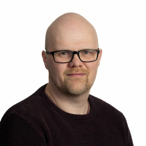 Erling Lier, regnskapsfører hos Regnskap Innlandet