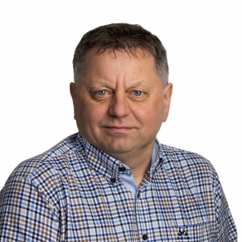 Frank Hansen, regnskapsfører hos Regnskap Innlandet