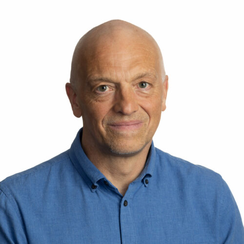 Ole Goplen, regnskapsfører hos Regnskap Innlandet