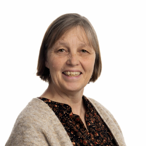 Sigrid Rimmereid, regnskapsfører hos Regnskap Innlandet