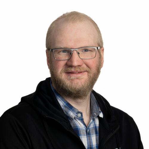 Svein Rognlien, regnskapsfører hos Regnskap Innlandet