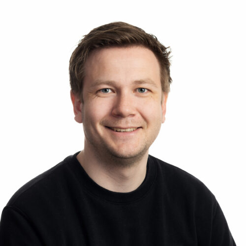 Vegard Bjørnstad, regnskapsfører hos Regnskap Innlandet