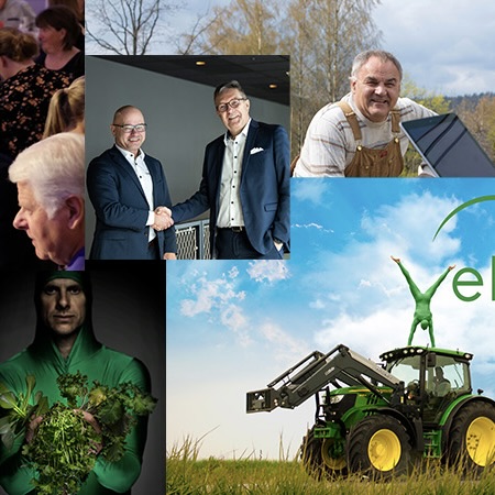 Vekstra gjennom 20 år