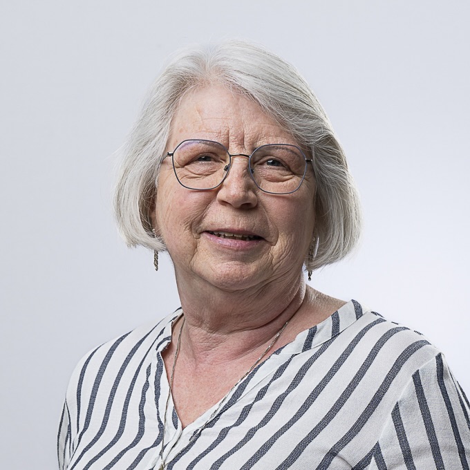 Grete Amundrud, regnskapskonsulent hos Vekstra Hadeland Regnskap AS