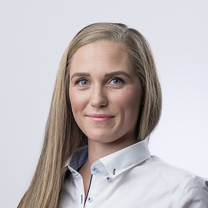 Martine Eidsand, Statsautorisert Regnskapsfører hos Vekstra Hadeland Regnskap AS
