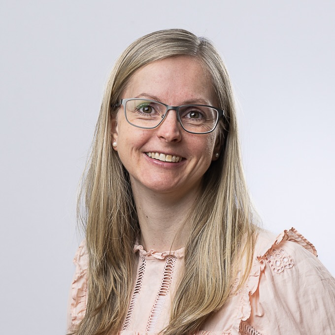 Anette Eidsand Skiaker, Teamleder Lønn hos Vekstra Hadeland Regnskap AS
