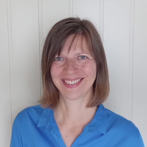 Claudia Oeverdieck, Regnskapsfører hos Vekstra Evje Landbruksregnskap