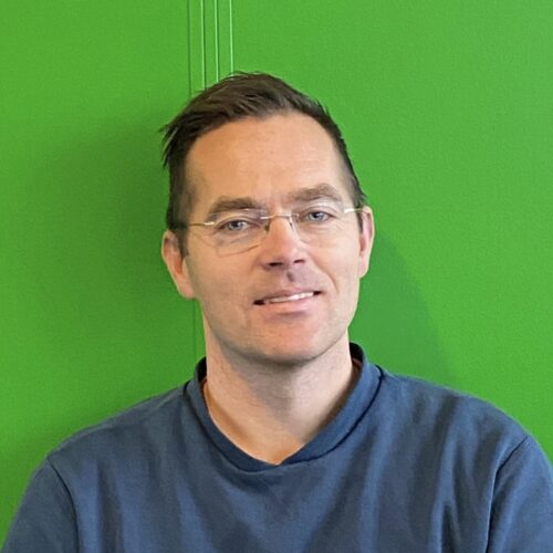 Thomas Thorsen, daglig leder på Vekstra Sør