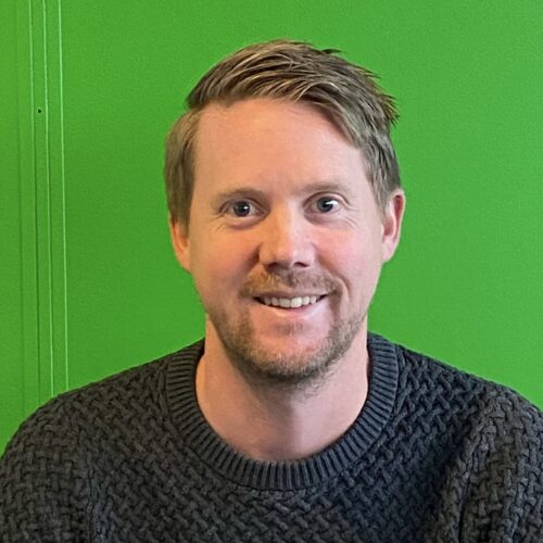 Thomas Nøkleberg, Regnskapsfører på Vekstra Sør