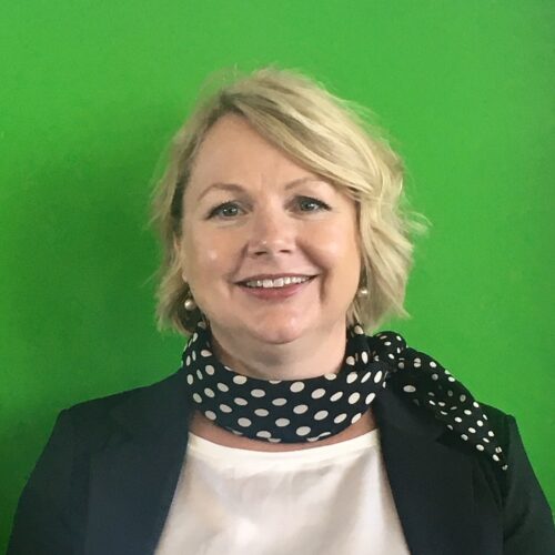 Katrin Heinecke, regnskapsfører hos Vekstra Sør